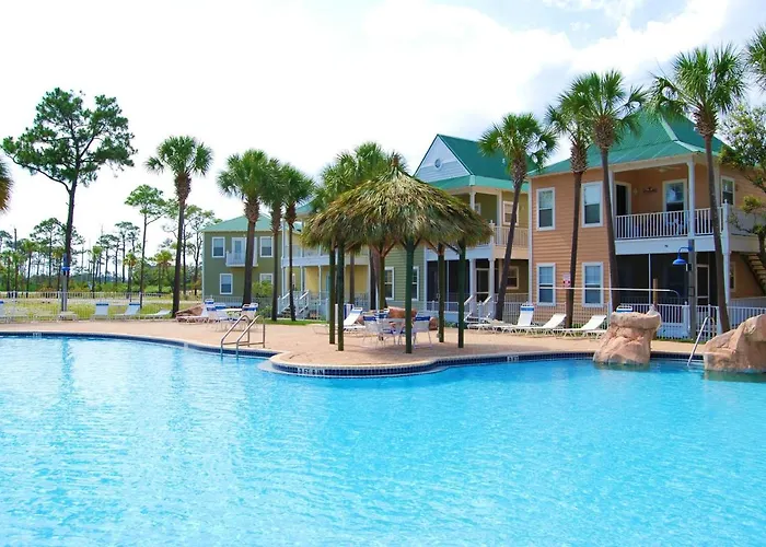 Bahama Mama 18cd By Pkrm Apartment Pensacola